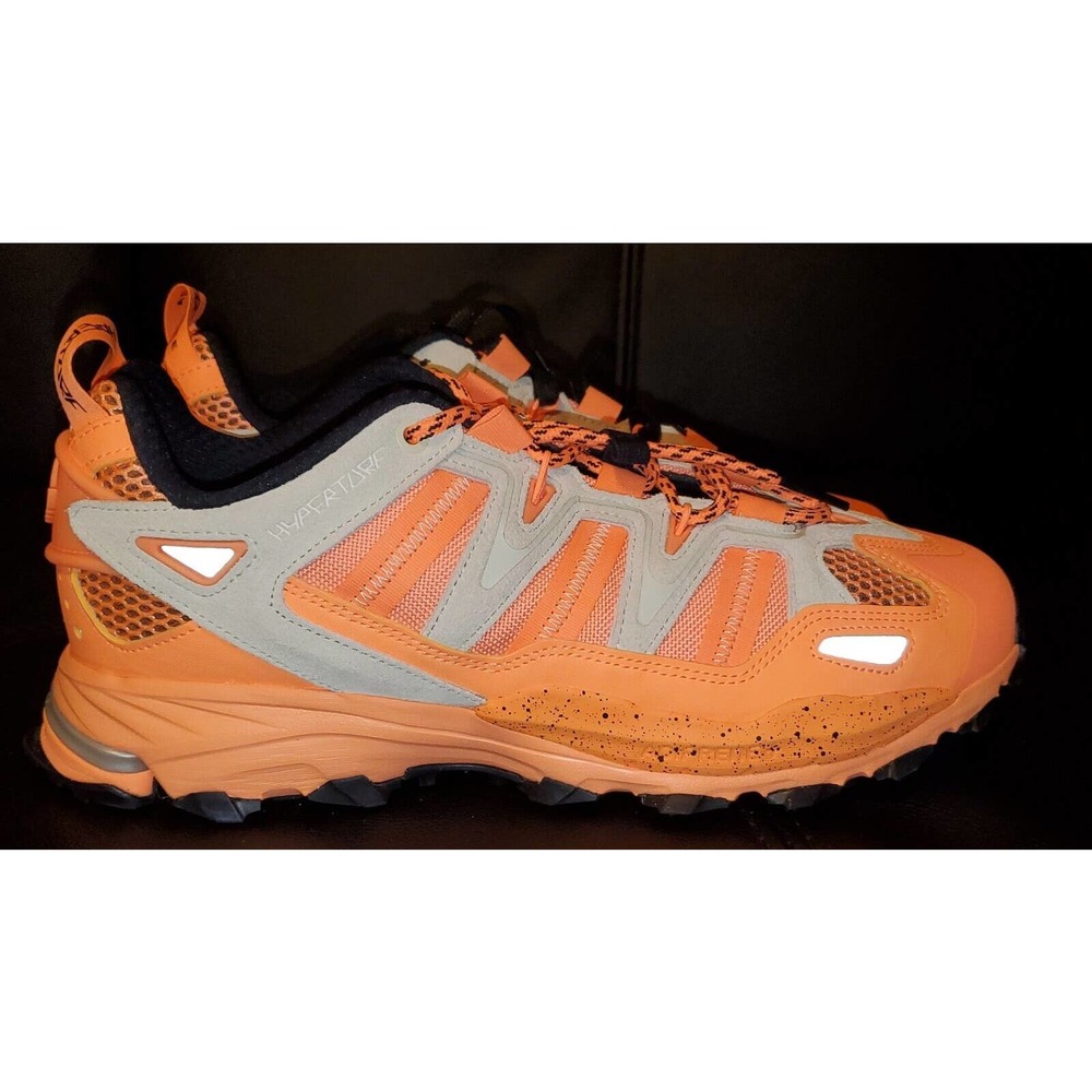 Adidas Hyperturf Men's Trail Shoes Orange Black Size 11.5 - GW6755